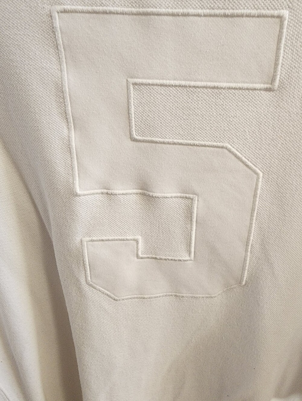 Ralph Lauren White Polo Zip Track Jacket And Matching Cap. - Picture 7 of 13
